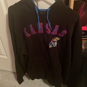 Kansas University Hoodie